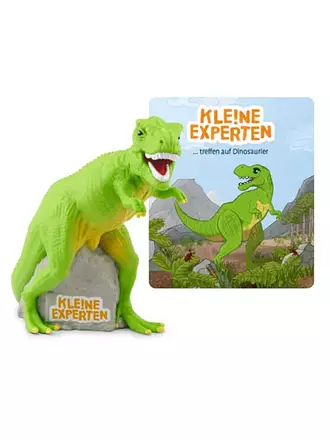 TONIES | KLE!NE EXPERTEN treffen auf Dinosaurier | 